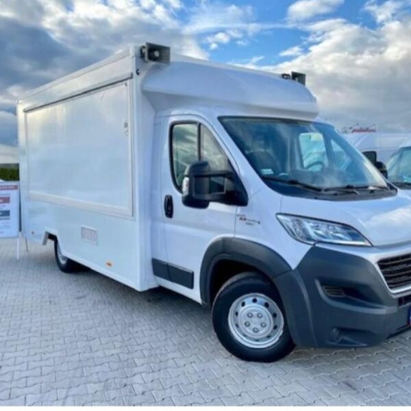 Mobile Food Truck
