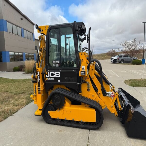 JCB Skid Steer Loader