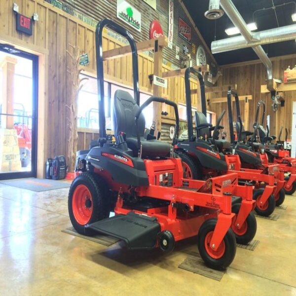 Kubota lawn mower