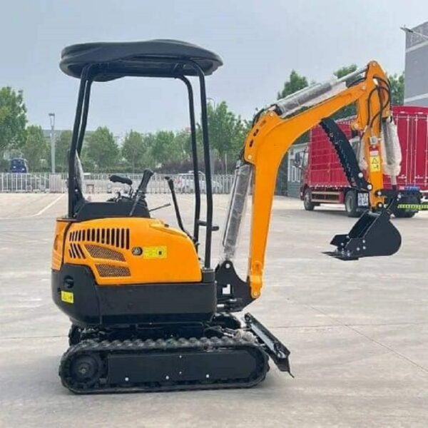 Mini Excavator