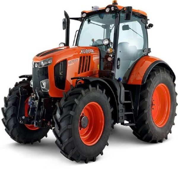 Kubota Tractor