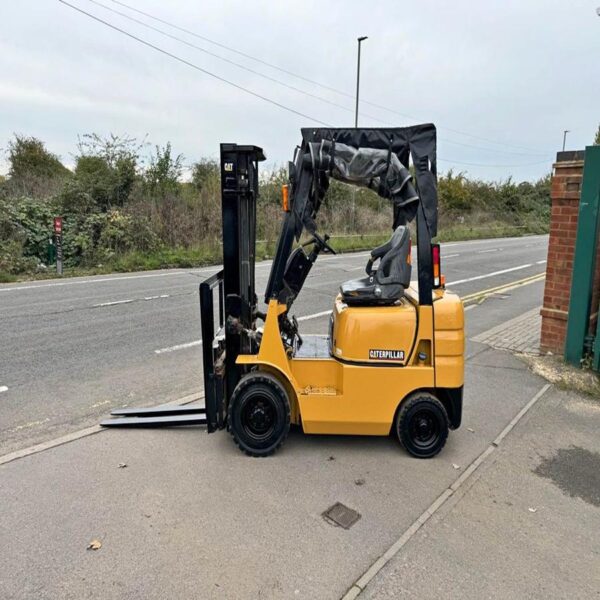 Forklift