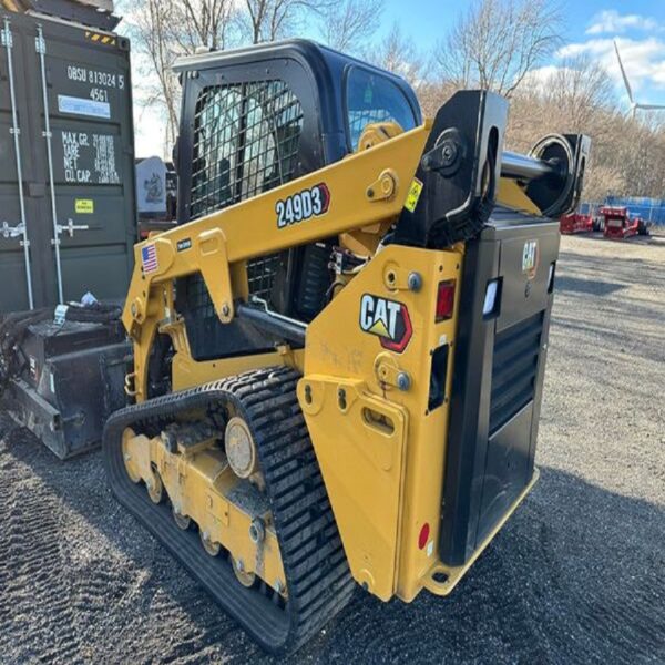 CAT Skid Steer Loader