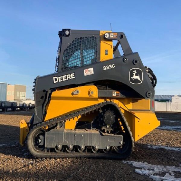 Deere 333G Compact Track