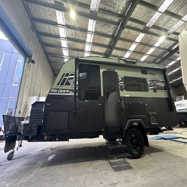 Caravan Australia Standards Rv
