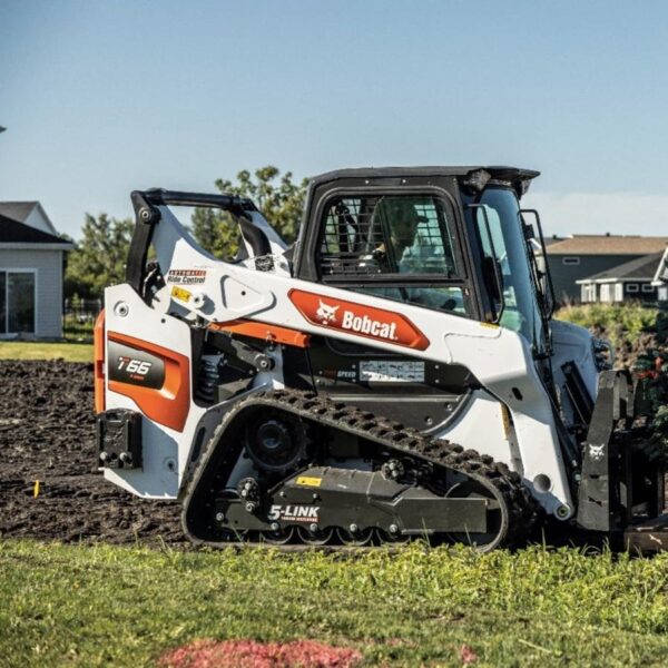 Bobcat T66 Compact Tractor