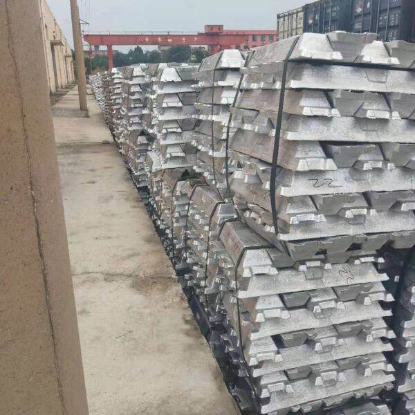 Ingot Aluminum