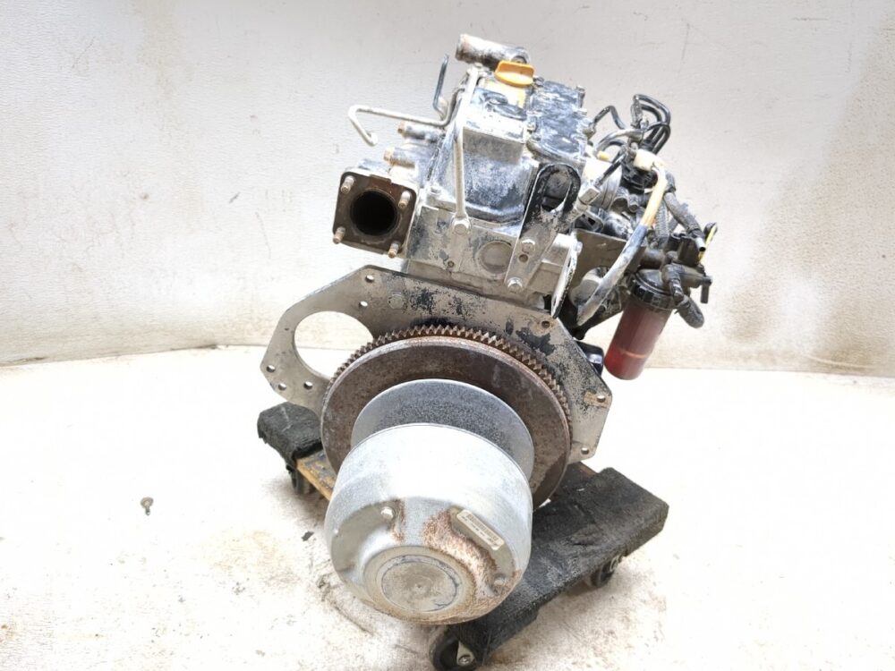 04-16 John Deere Gator Hpx Engine Motor - Image 2