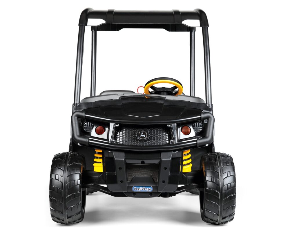 John Deere Gator XUV Midnight Black - Image 2