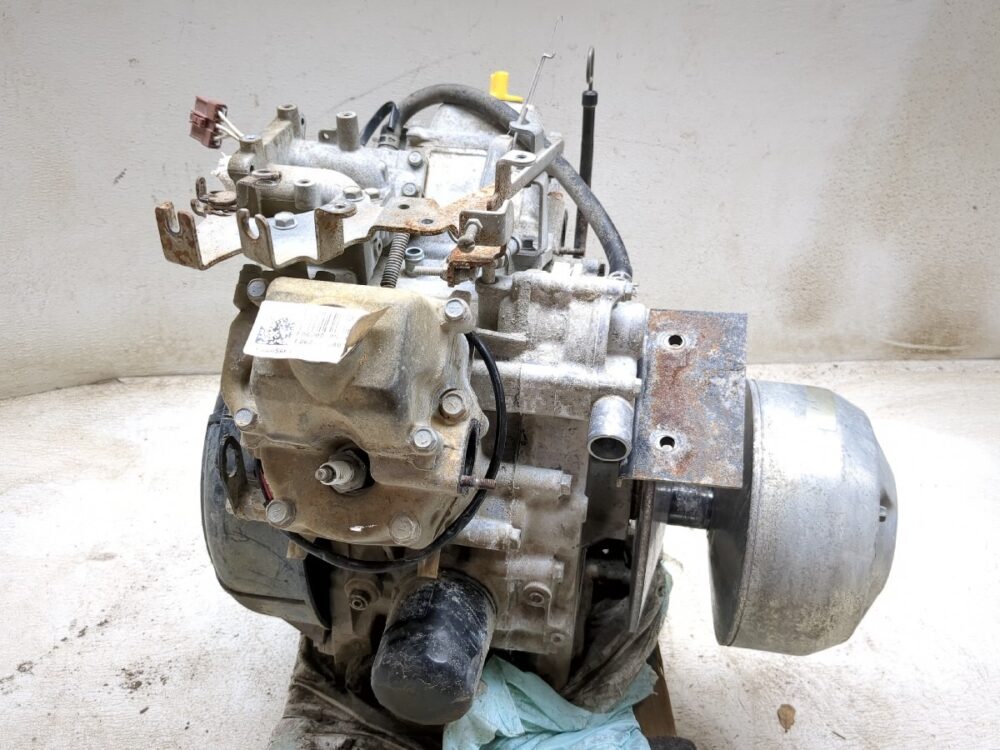 04-16 John Deere Gator Hpx Engine Motor