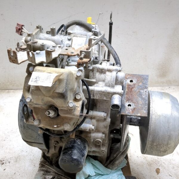 04-16 John Deere Gator Hpx Engine Motor