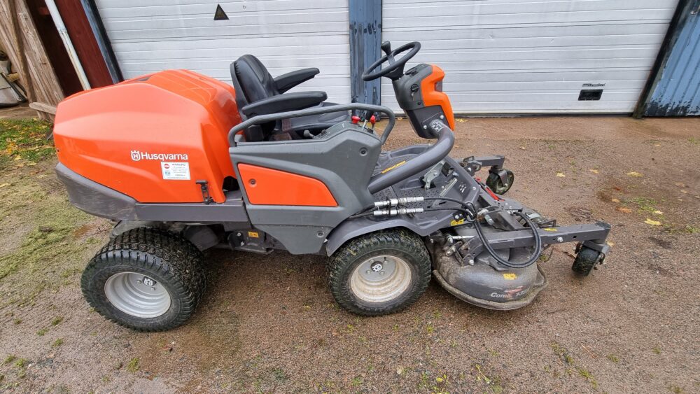 Husqvarna P525DX Lawn Mower - Image 2