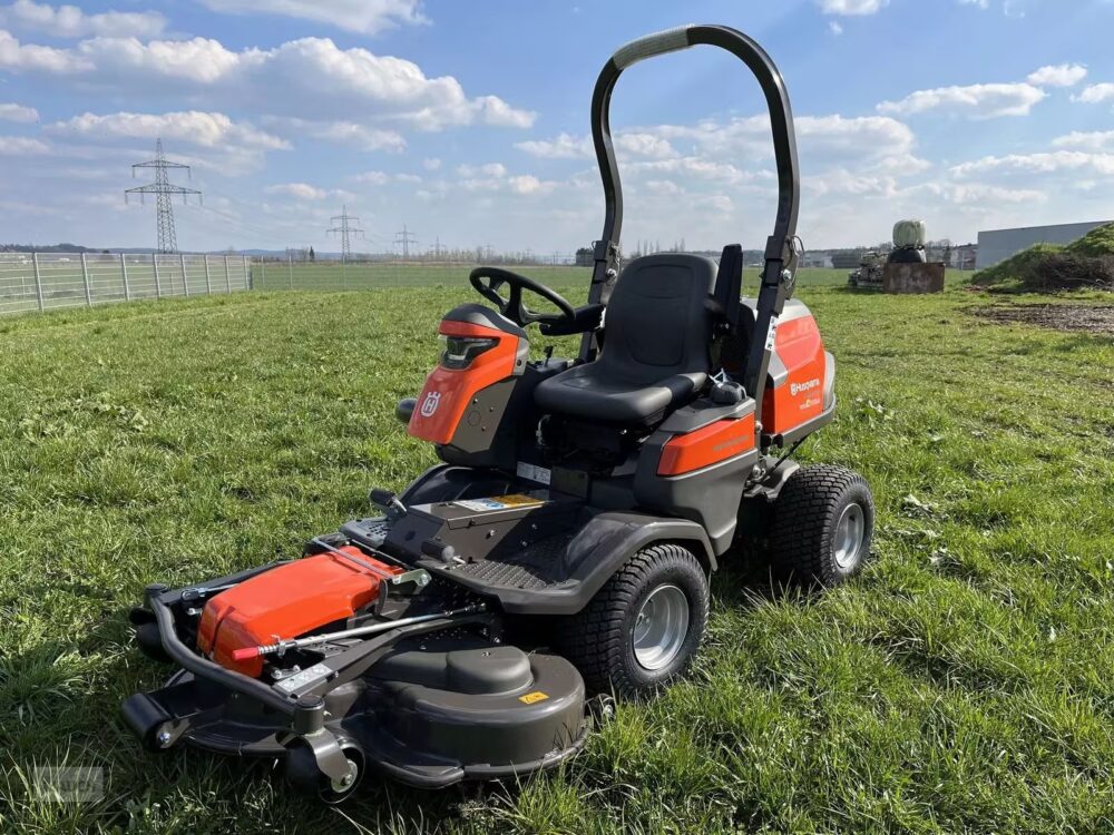 Husqvarna P525DX Lawn Mower