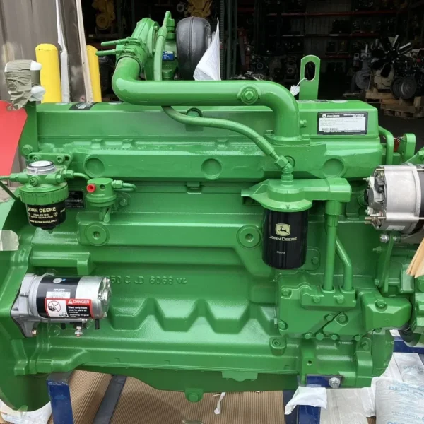 ENGINE – John Deere 6000 Series