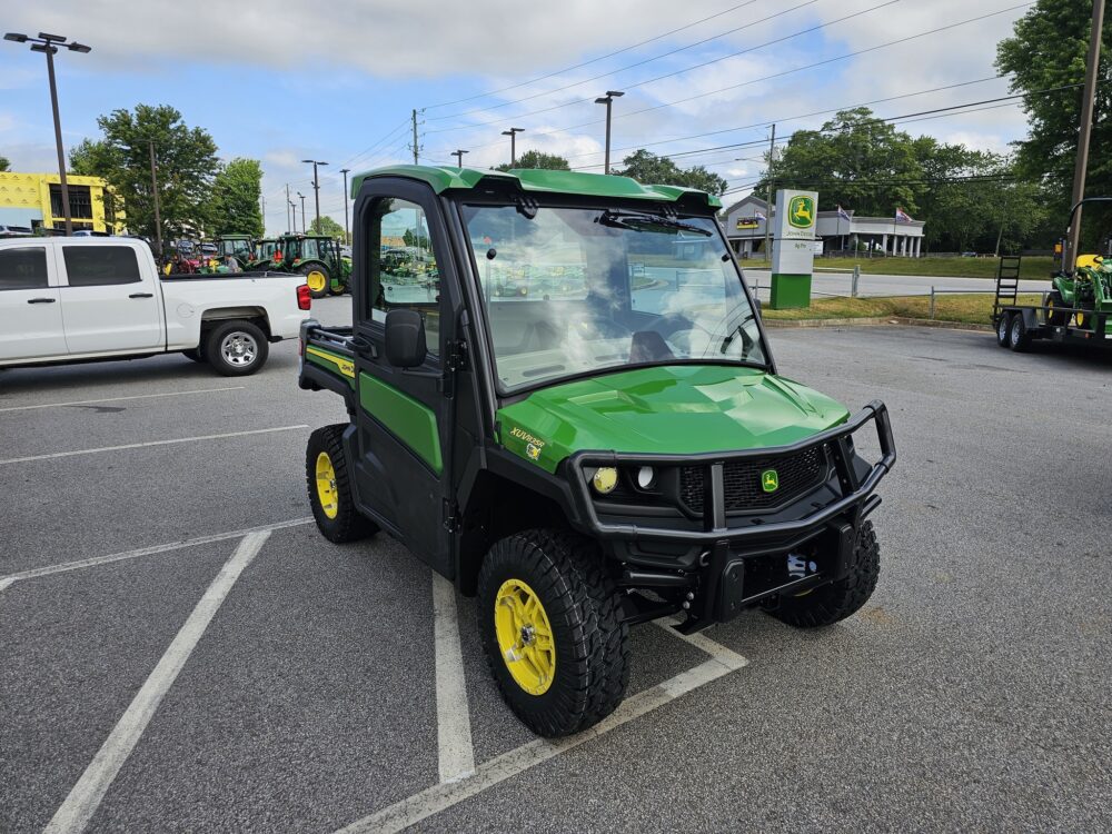 John Deere XUV835R
