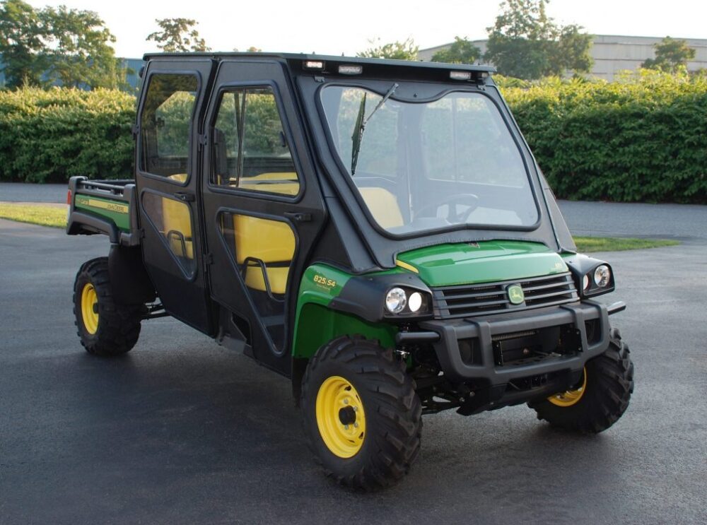 John Deere Gator XUV All-Steel Cab (2013+)