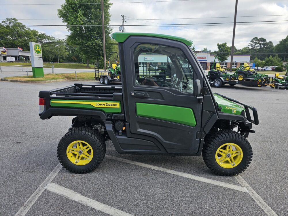 John Deere XUV835R - Image 3