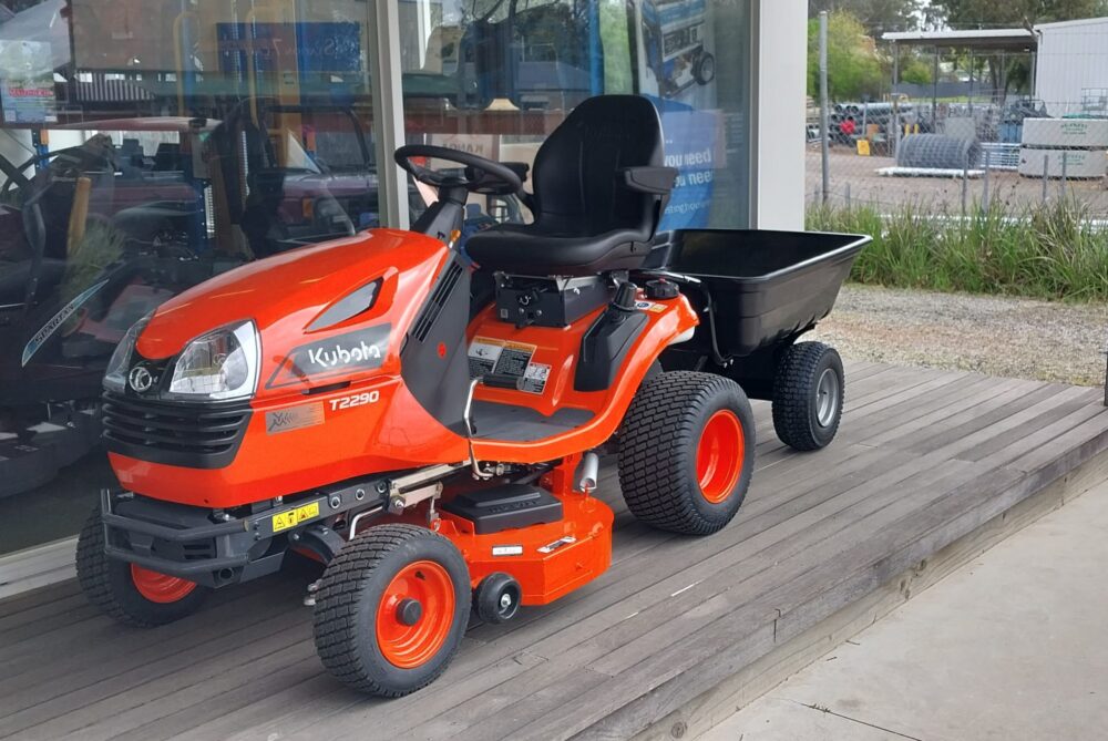 Kubota T2290KW-42 Ride-on Lawn Mower