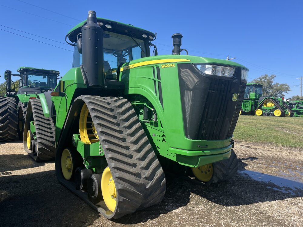 2021 John Deere 9620RX
