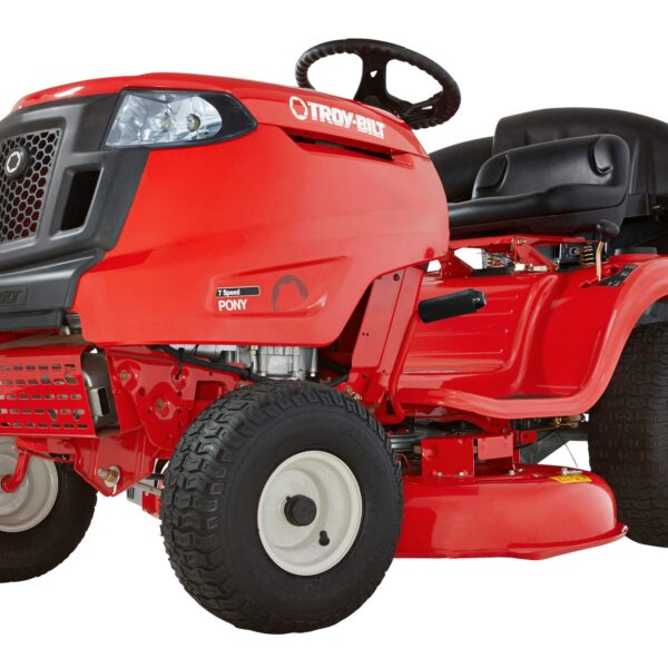 Troy-Bilt Pony Riding Lawn Mowe