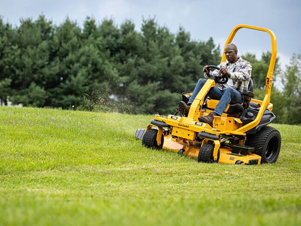 Cub Cadet Ultima ZT1 46 Zero-Turn Mower - Image 2