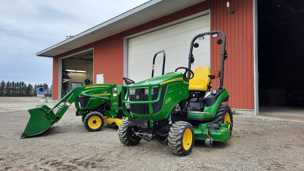 John Deere 2305 (JD2305-001) - Image 2