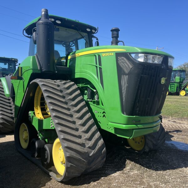 2021 John Deere 9620RX