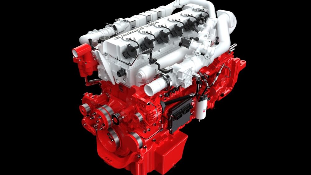 Hydrogen-powered tractor engines - Image 2