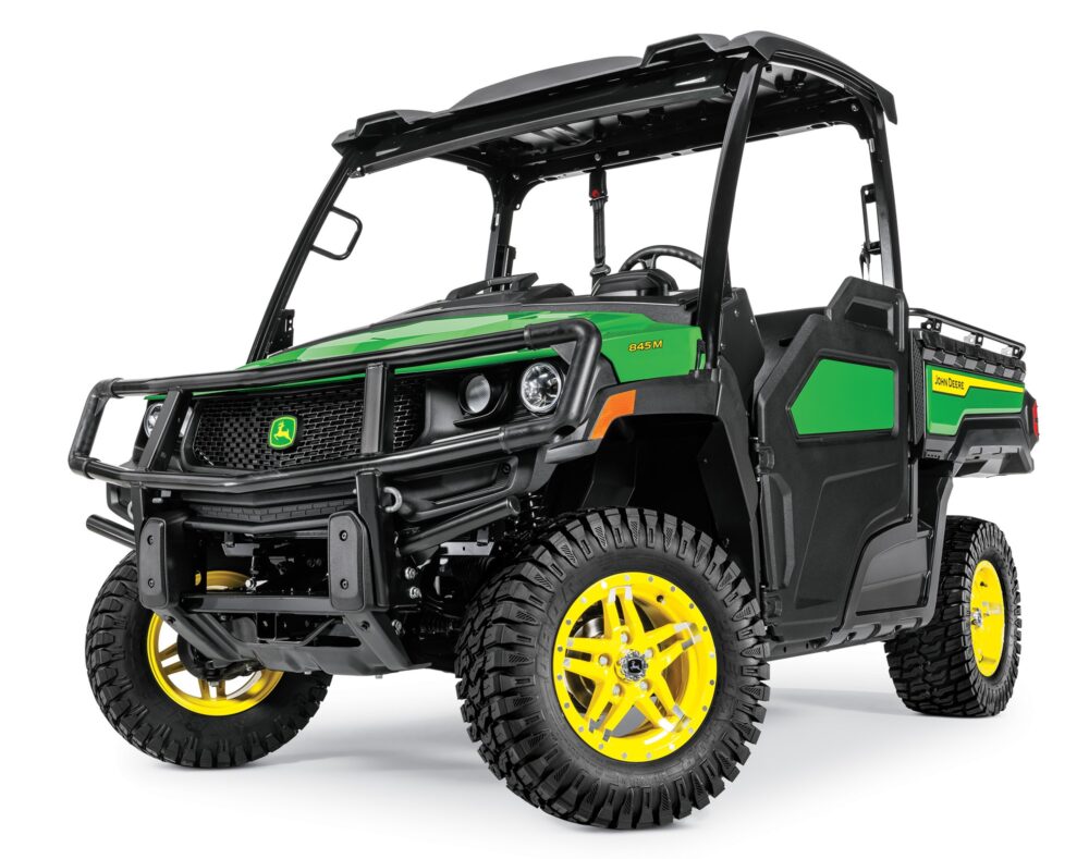 John Deere Gator XUV Camo 12V