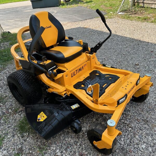 Cub Cadet Ultima ZT1 46 Zero-Turn Mower