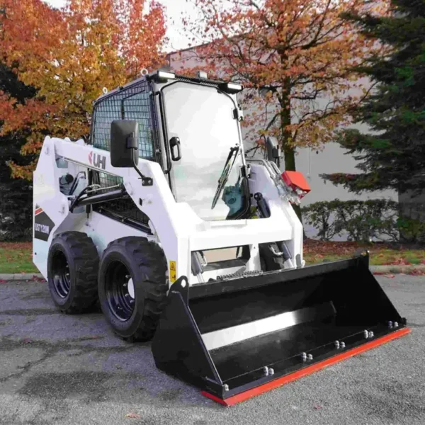 UHI Machinery UST120W 7050 lb Operation weight Skid Steer