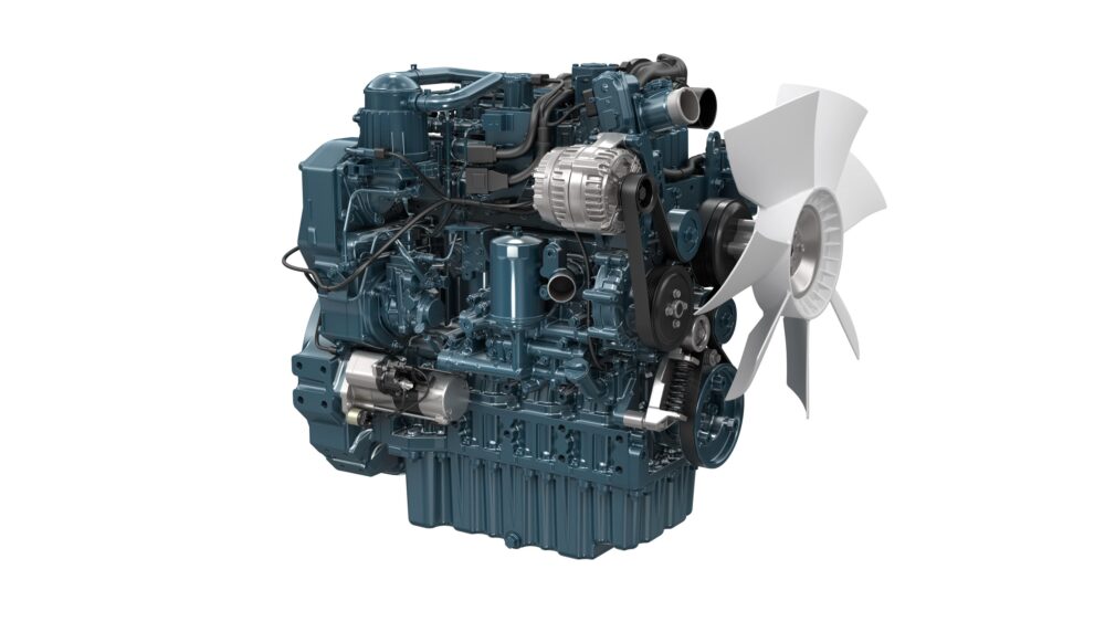 Kubota Engine Motor Diesel