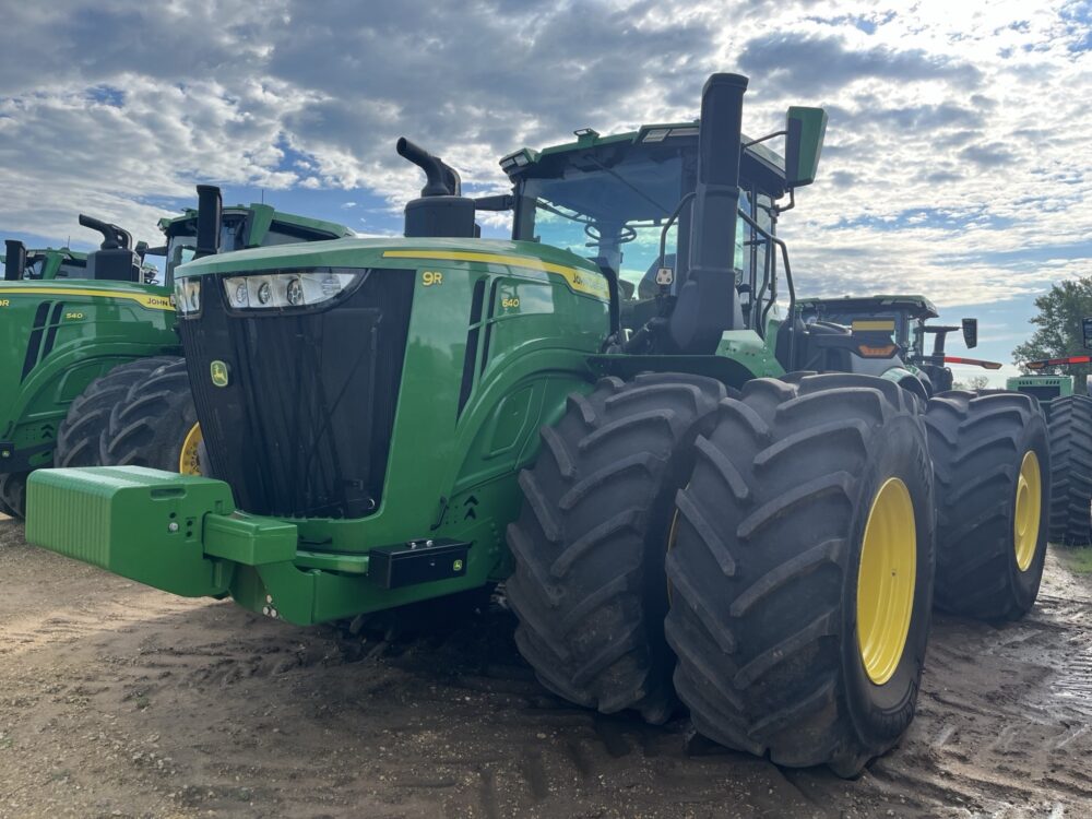 2023 John Deere 9R 640