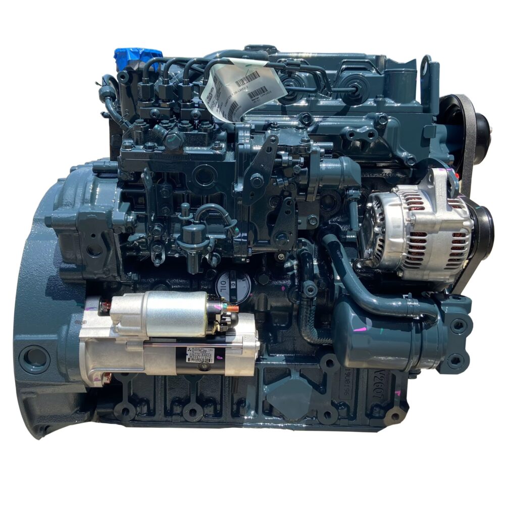 Kubota Engine Motor Diesel - Image 2