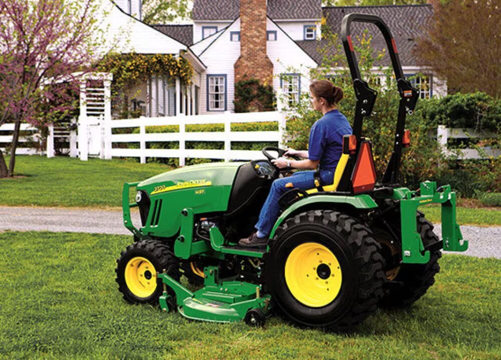 John Deere 2720 - Image 2