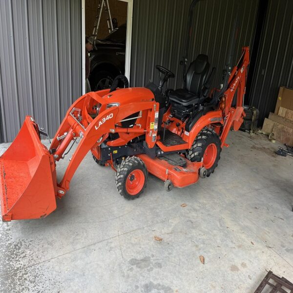 Kubota BX23S