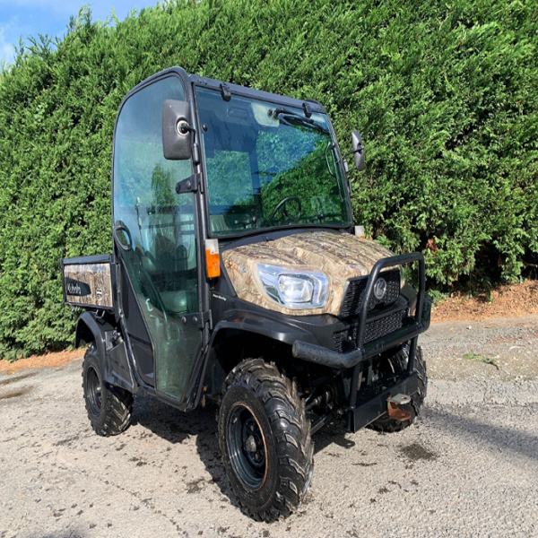 Kubota RTV-X