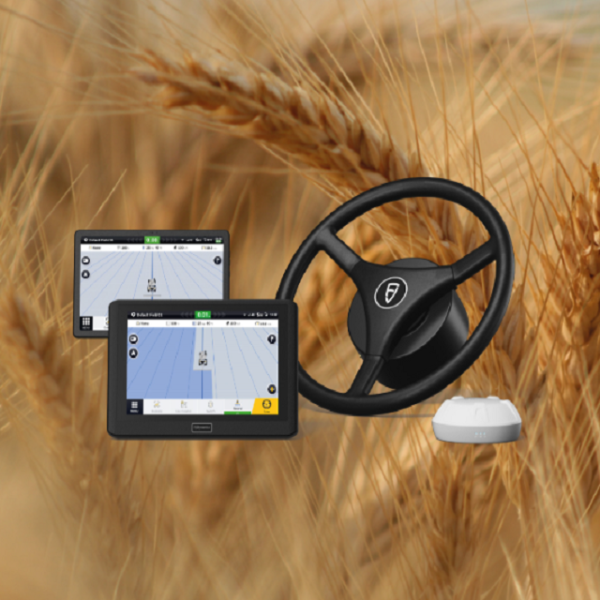 FJ Dynamics AT2 Autosteer System