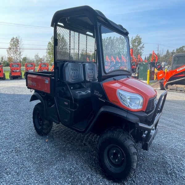 Kubota RTV520