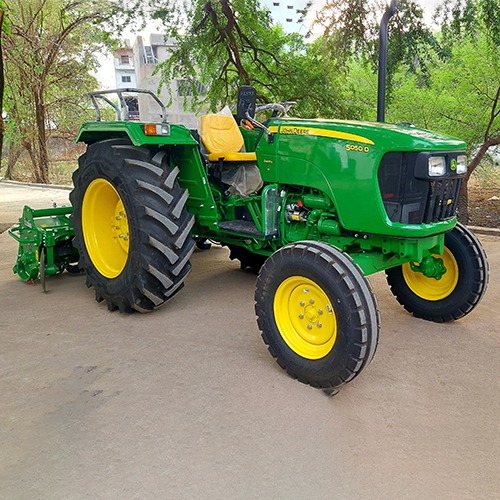 John Deere Tractor