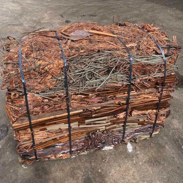 Copper Scrap Berry Candy