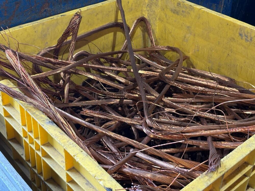 Copper Scrap Berry Candy - Image 2