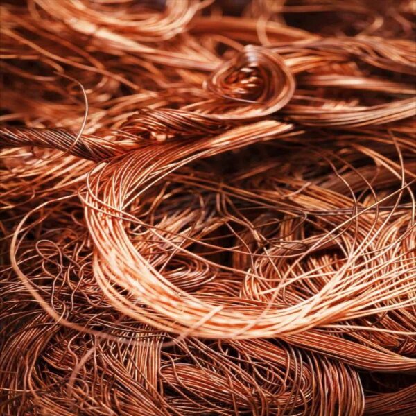 Copper Wire Scrap