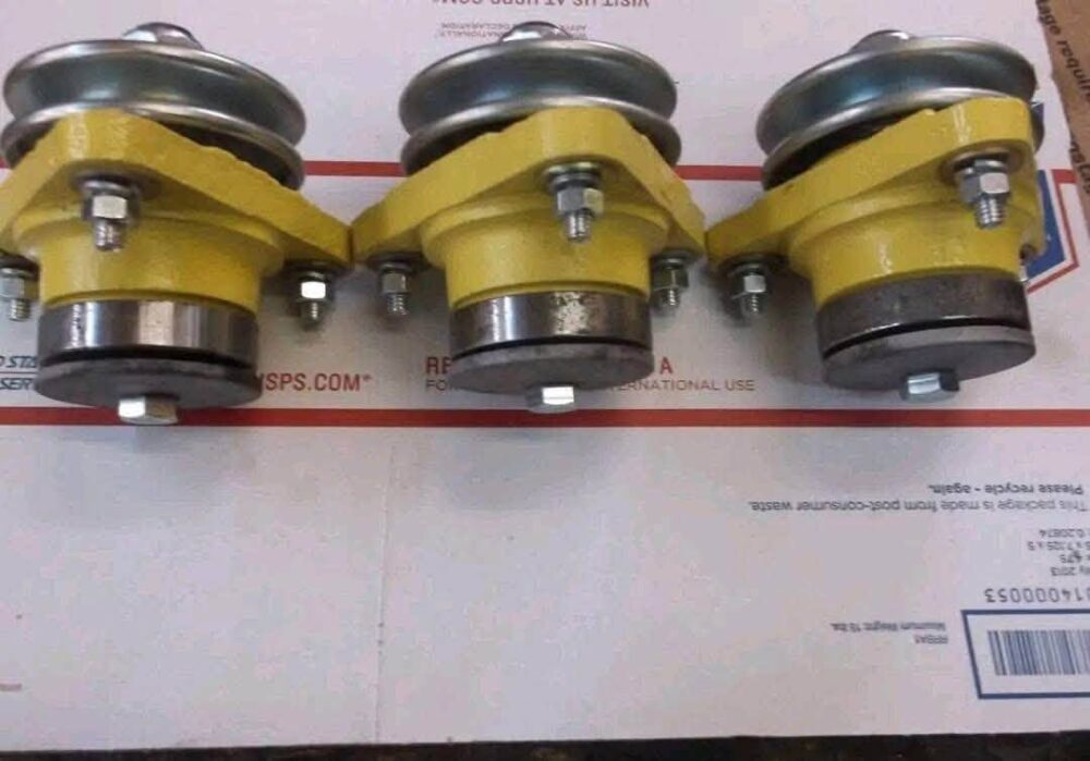 Used Agricultural Machinery Parts - Image 11